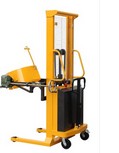 YL500C 半電動(dòng)油桶升高翻轉(zhuǎn)車(chē)