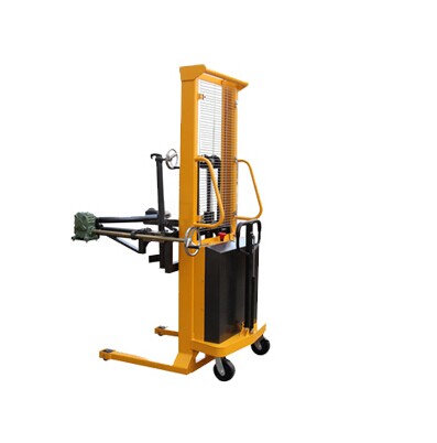 YL500D 半電動(dòng)油桶升高翻轉(zhuǎn)車(chē)