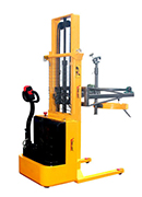 全電動油桶翻轉(zhuǎn)車YL650A