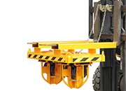 YL6叉車、吊車專用六桶夾