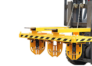 YL8叉車、吊車專用八桶夾