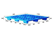 網(wǎng)狀輕型塑料托盤(pán)-WH-1109 WQ