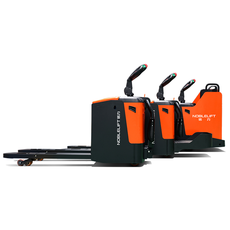 諾力PT20/25/30H、PT20H PLUS電動(dòng)搬運(yùn)車