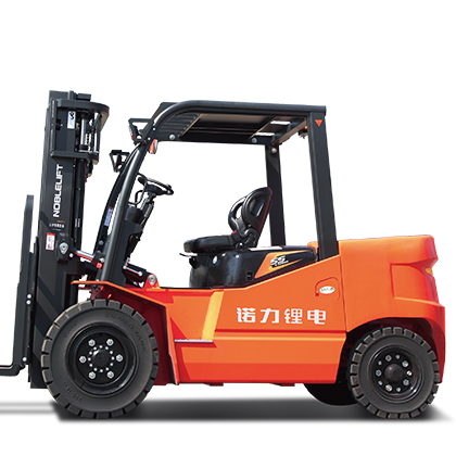 諾力CPD40-55鋰電平衡重式叉車(chē)（A系列）