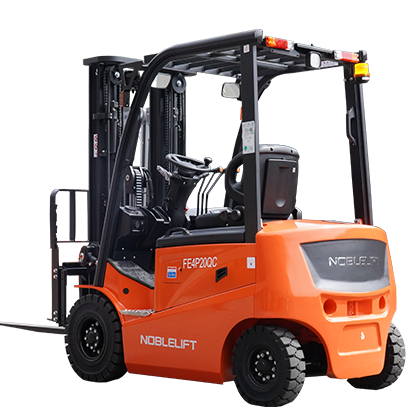諾力FE4P16/20Q/QC電動(dòng)叉車(chē)(Q系列)