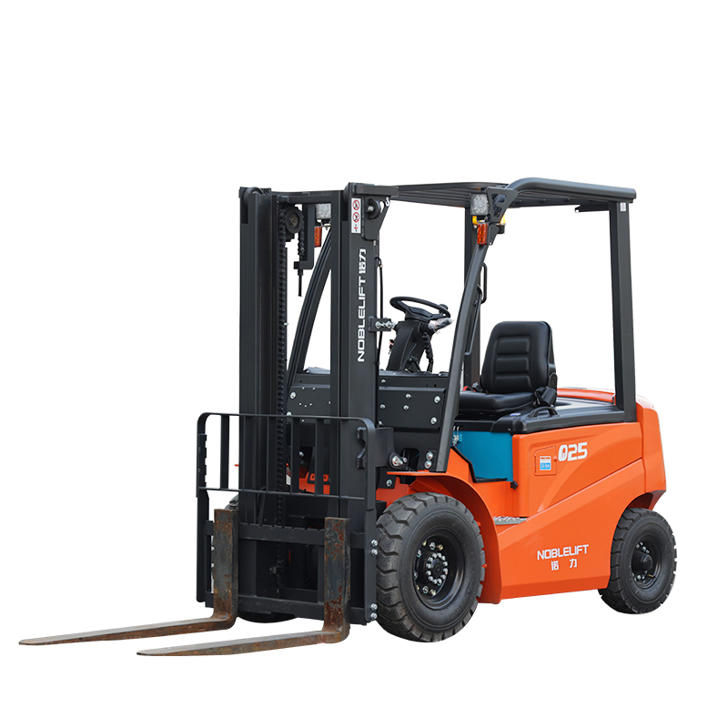 諾力FE4P25/28Q電動(dòng)叉車(chē)(Q系列)