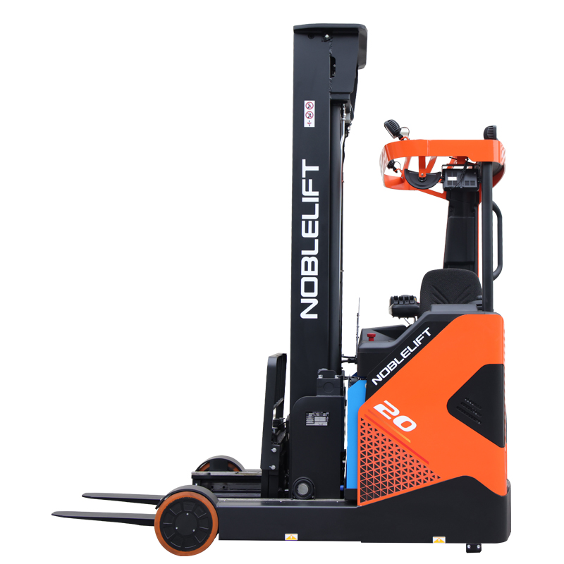 諾力座駕式前移叉車RT20G